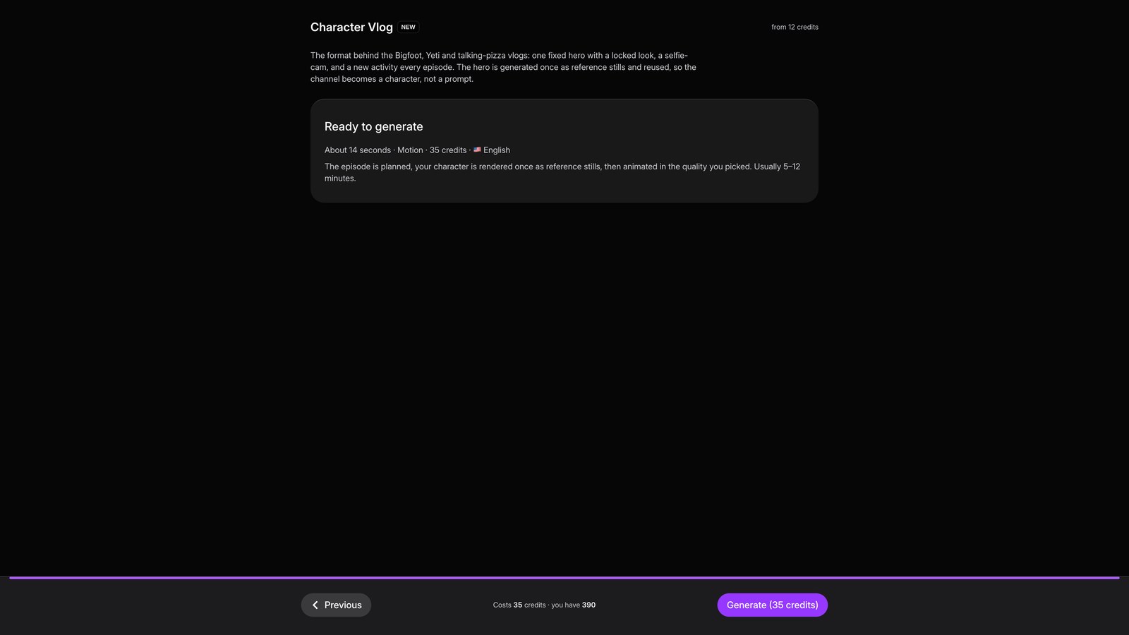 Review generate